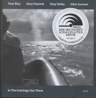 Photo of Paul Bley - In The Evenings Out There movie