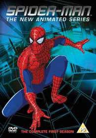 Photo of Spider-Man: The New Animated Series - The Complete First Season