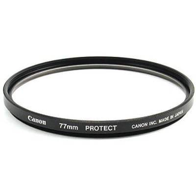 Photo of Canon 77mm UV Filter