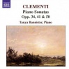 Tanya Bannister - Clementi: Piano Sonatas Photo
