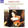 Nigel North - Dowland: Lute Music 1 Photo