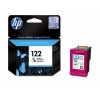 HP 122 Tri Colour Ink Cartridge