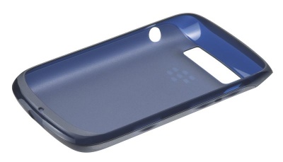 Photo of Blackberry 9790 - Soft Shell - Midnight Blue