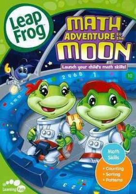 Photo of Leapfrog:Math Adventure to The Moon - movie
