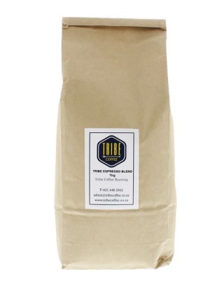Photo of Tribe Coffee - 1kg Beans