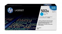 HP 502A Cyan LaserJet Toner Cartridge