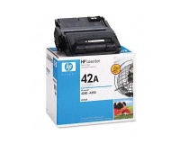 HP No 42A Black Print Cartridge