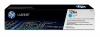 HP 126A Cyan LaserJet Toner Cartridge Photo