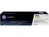 HP 126A Yellow LaserJet Toner Cartridge Photo