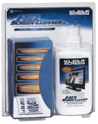 Photo of iKlear High Definition Cleaning kit