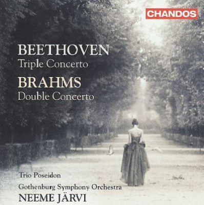Photo of Beethoven/Brahms:Triple Cto Double Ct -