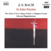 Bowman/higginbottom - Bach: St. John Passion Photo