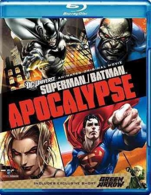 Photo of Superman/Batman:Apocalypse -