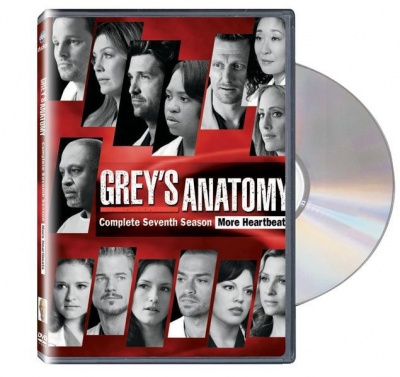 Greys Anatomy Complete Season 7