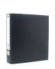 Donau Lever Arch File A4 50mm - Black / Kraft Photo