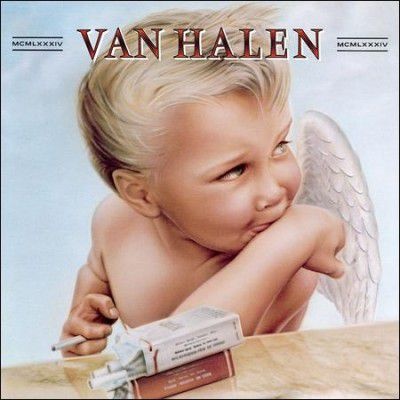 Photo of Van Halen - 1984