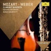 Eduard Brunner - Virtuoso: Mozart & Weber Clarinet Quin Photo
