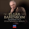 Daniel Barenboim - Elgar: Symphony No 2 Photo