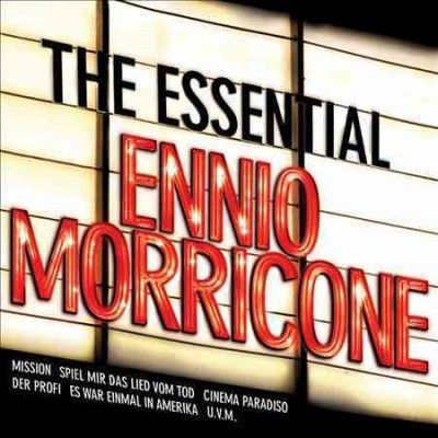 Photo of Various - Essential Ennio Morricone