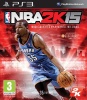 NBA 2K15 PS2 Game Photo