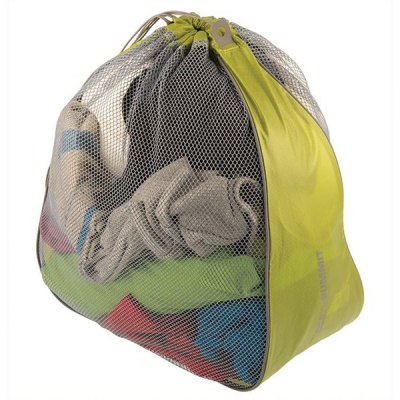 Photo of Sea to Summit Laundry Bag - Lime & Grey