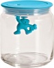 Alessi - 700ml Gianni Jars - Blue Photo