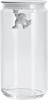 Alessi - 1.4 Litre Gianni Jars - White Photo