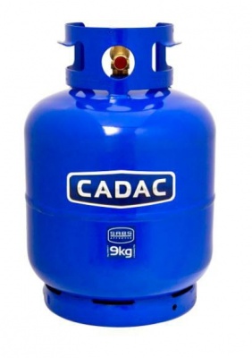 Photo of Cadac 9kg Gas Cylinder - Blue
