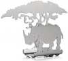 Carrol Boyes - Business Card Holder - Rhino Photo