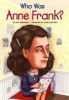 Who Was Anne Frank? Photo