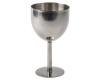 LKs LK's - Wine Glass - Stainless Steel -260ml Photo