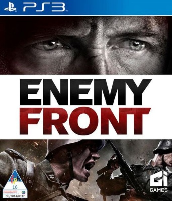 Photo of Enemy Front: Limited Edition