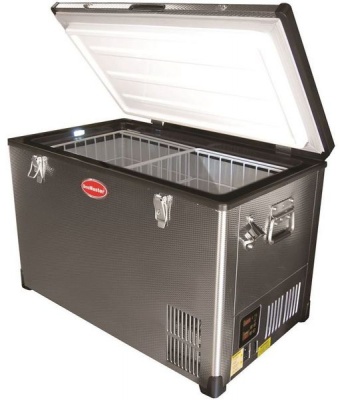 Photo of SnoMaster - 80L Single Compartment Fridge/Freezer