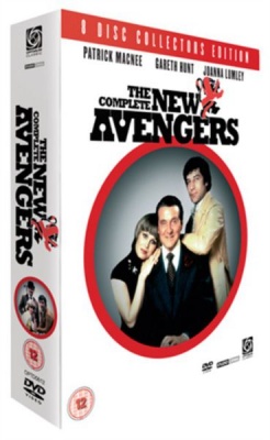 Photo of New Avengers: The Complete Collection