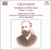 Nancy Symphony Orche - Chausson: Symphony In B Flat Major Photo