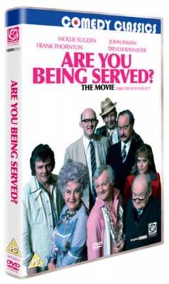 Photo of Are You Being Served?: The Movie