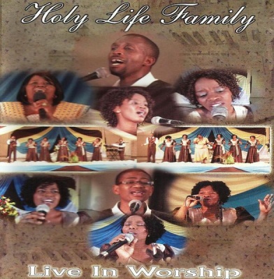 Photo of Holy Life Family - Live In Worship