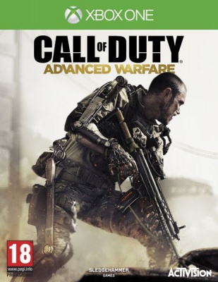 Photo of Activision Call of Duty: Advanced Warfare