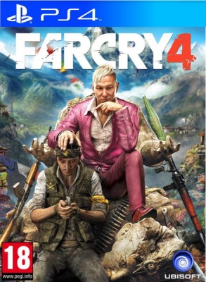 Photo of Far Cry 4