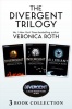 Divergent Trilogy Boxed Set Photo