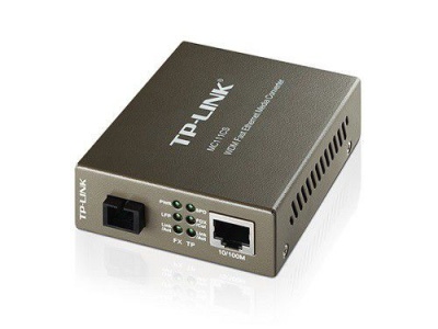 Photo of TP Link TP-LINK 10/100Mbps WDM Media Converter