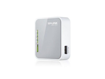 Photo of TP-LINK TL-MR3020 router