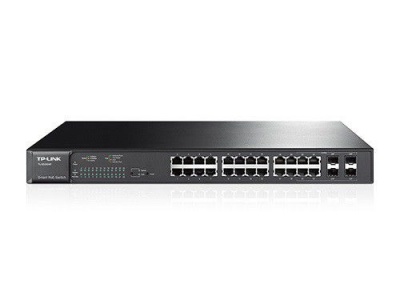 Photo of TP-LINK TL-SG2424P network switch