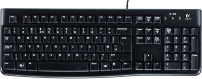 Photo of Logitech K120 USB Keyboard x 1