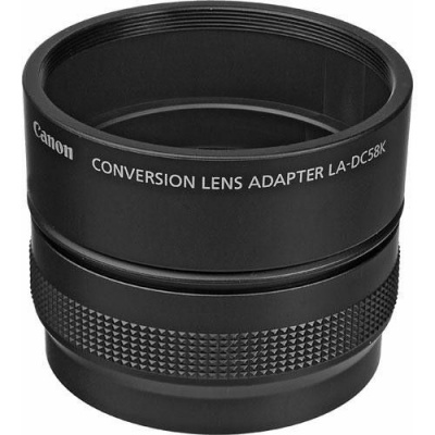 Photo of Canon LA-DC58K Lens Adapter