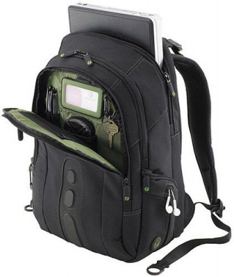 Photo of Targus Eco Spruce 15-15.6" Laptop Backpack Black
