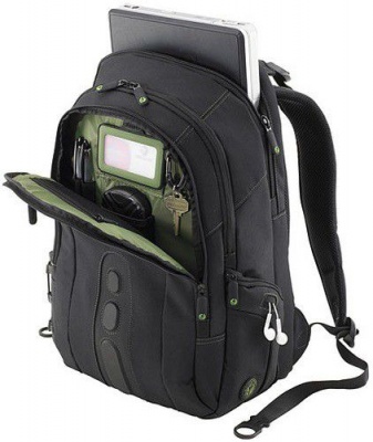 Targus Eco Spruce 15 156 Laptop Backpack Black