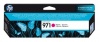 HP 971 Magenta Original Ink Cartridge Photo