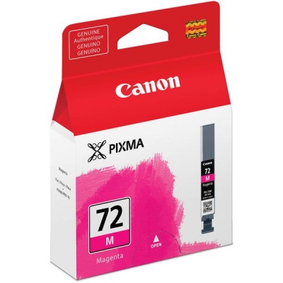 Photo of Canon PGI-72 Magenta Ink Cartridge