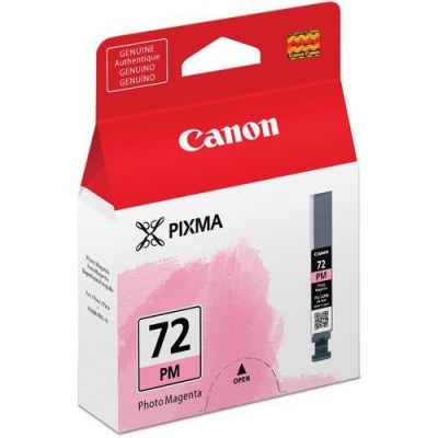Photo of Canon PGI-72 Photo Magenta Ink Cartridge